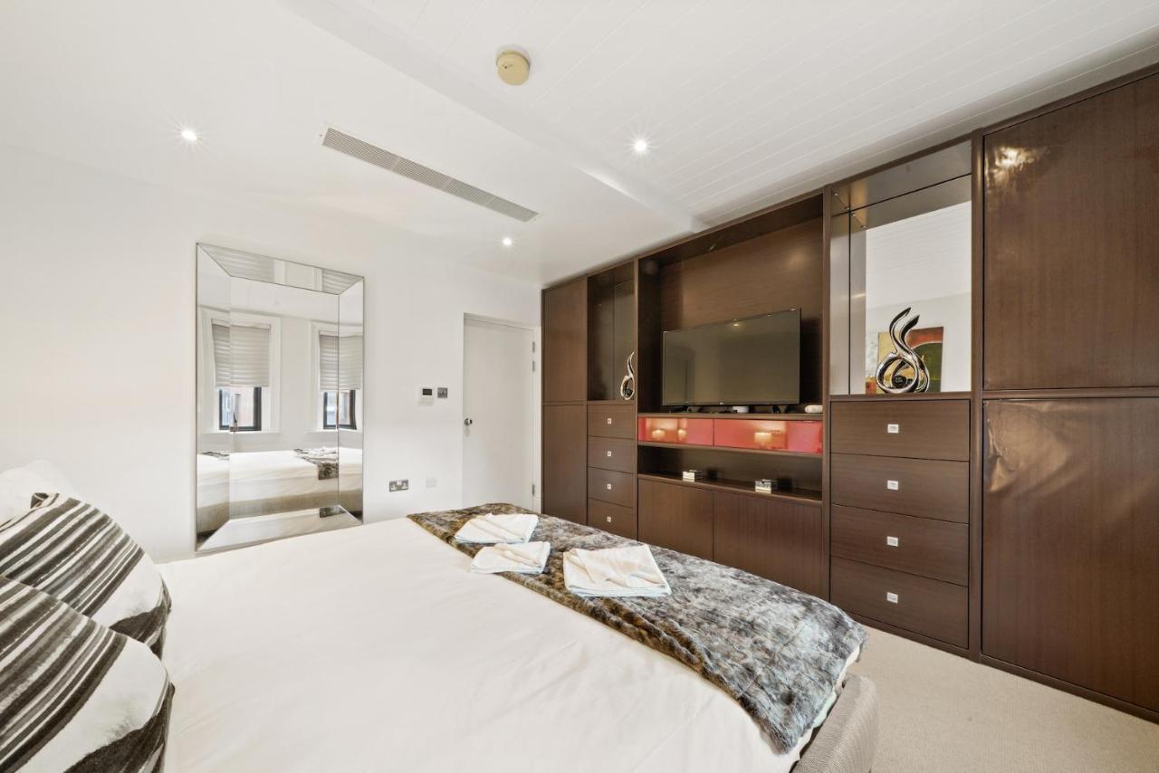 Lux Apartments Next To Oxford Circus Free Wifi & Aircon By City Stay Aparts Londres Extérieur photo