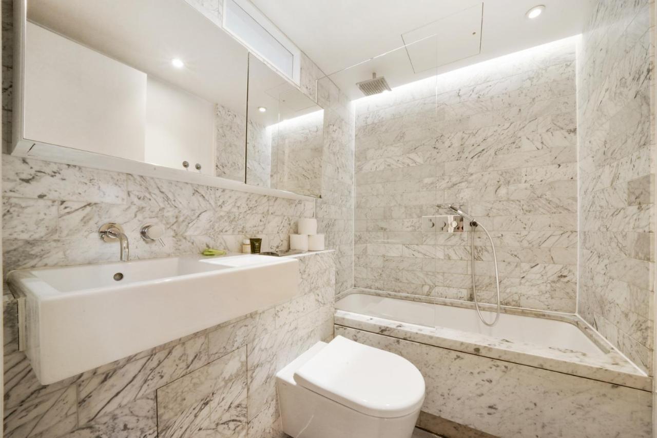 Lux Apartments Next To Oxford Circus Free Wifi & Aircon By City Stay Aparts Londres Extérieur photo