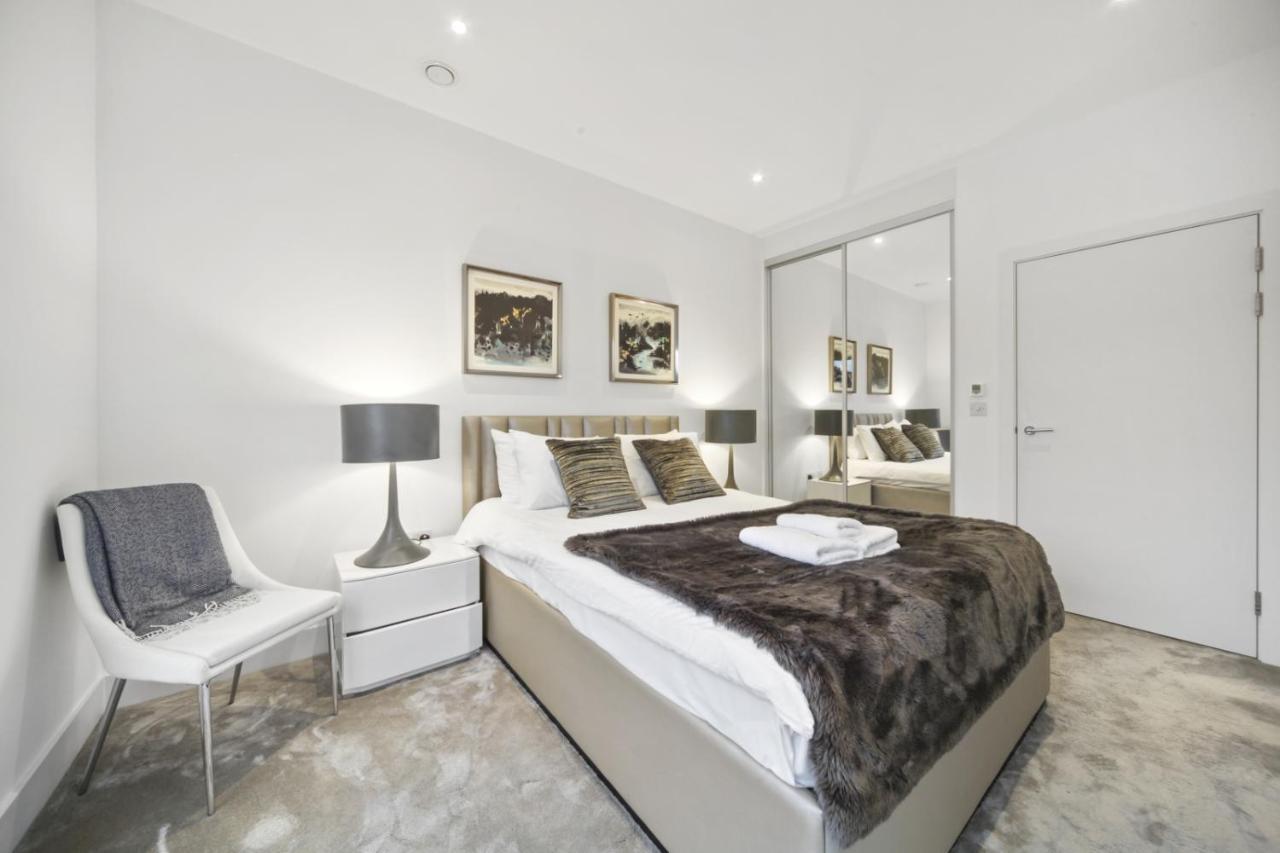 Lux Apartments Next To Oxford Circus Free Wifi & Aircon By City Stay Aparts Londres Extérieur photo