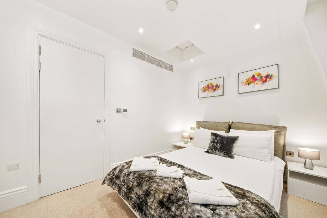 Lux Apartments Next To Oxford Circus Free Wifi & Aircon By City Stay Aparts Londres Extérieur photo