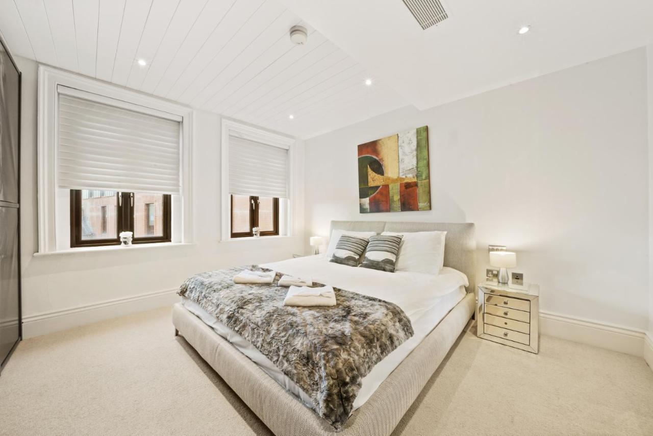 Lux Apartments Next To Oxford Circus Free Wifi & Aircon By City Stay Aparts Londres Extérieur photo